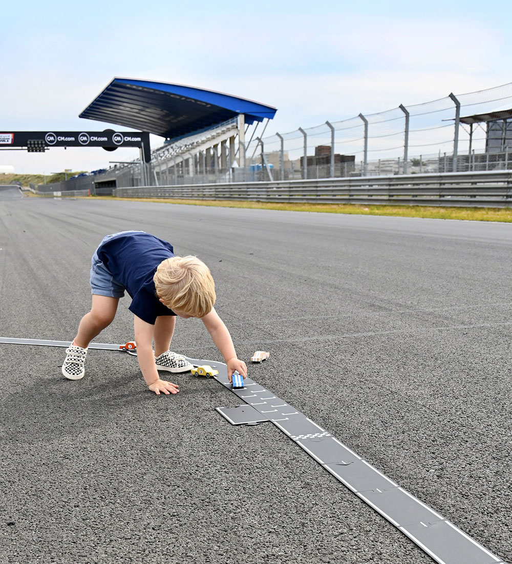 Waytoplay Circuit - 40 Parts - Circuit Zandvoort