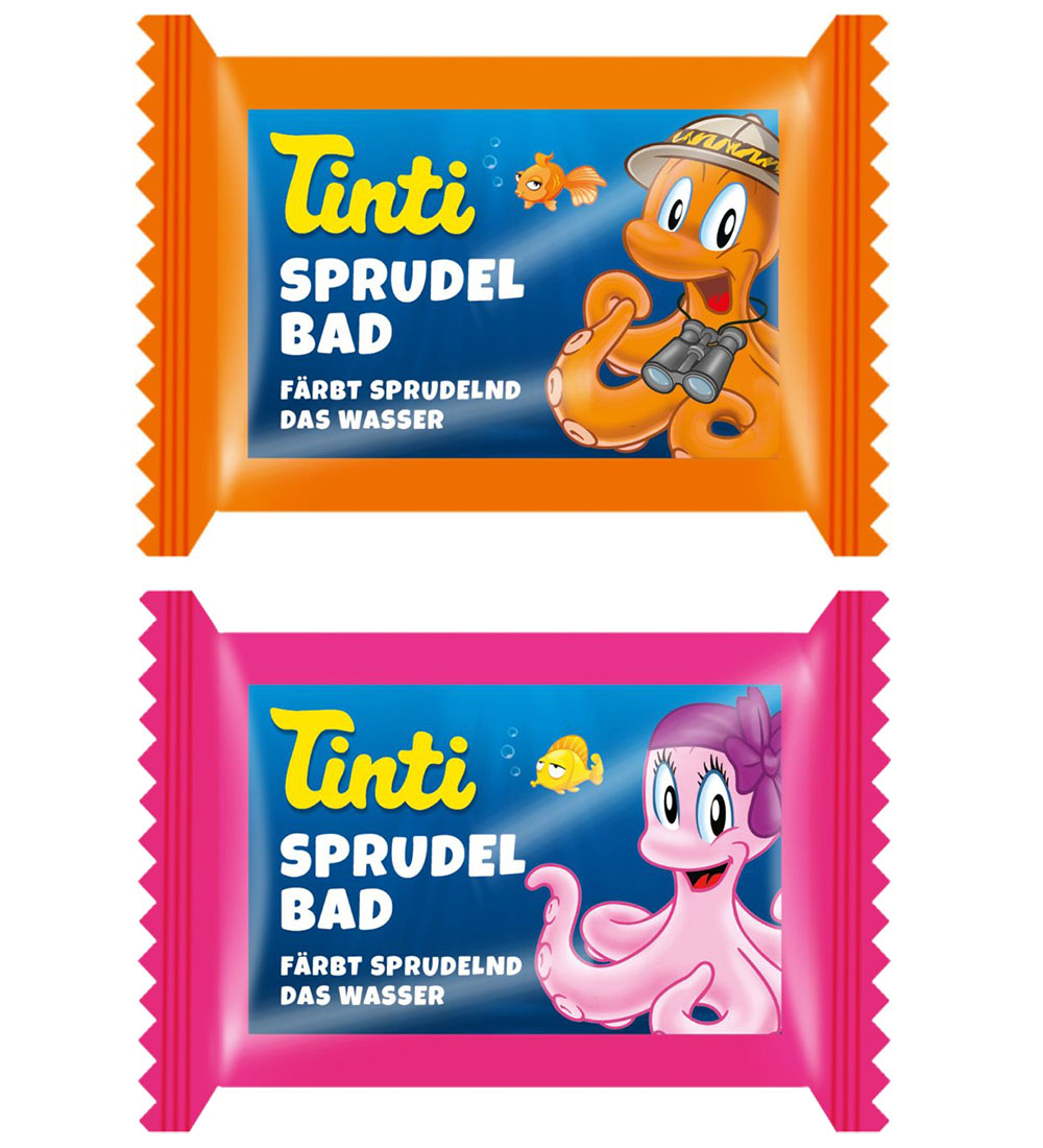 Tinti Bathing experiences - 5 Parts - Swim Safari