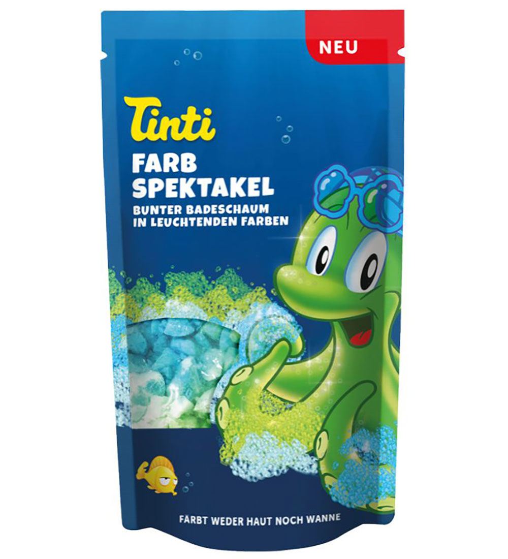 Tinti Foam soap - Color spectacle