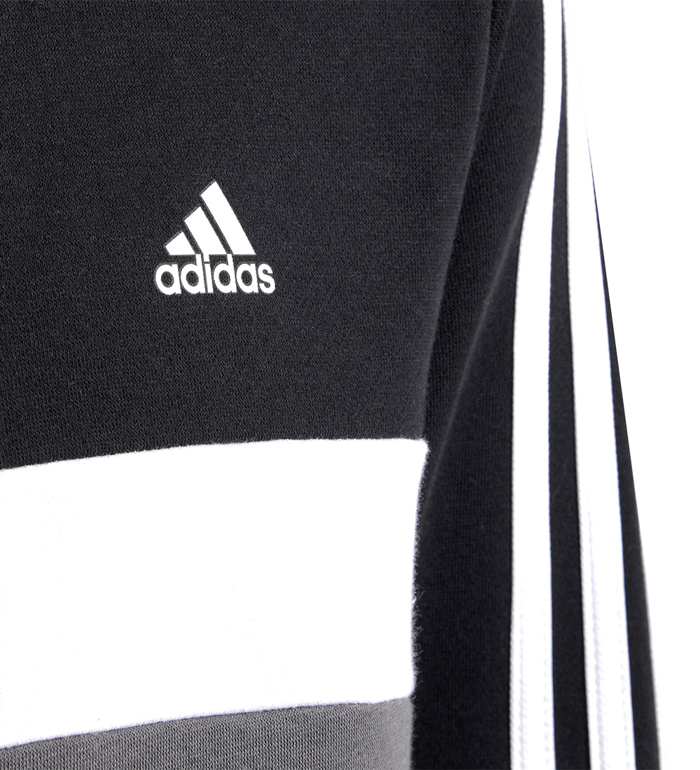 adidas Performance Sweat Set - Cardigan/Sweatpants - J 3S TIB FL