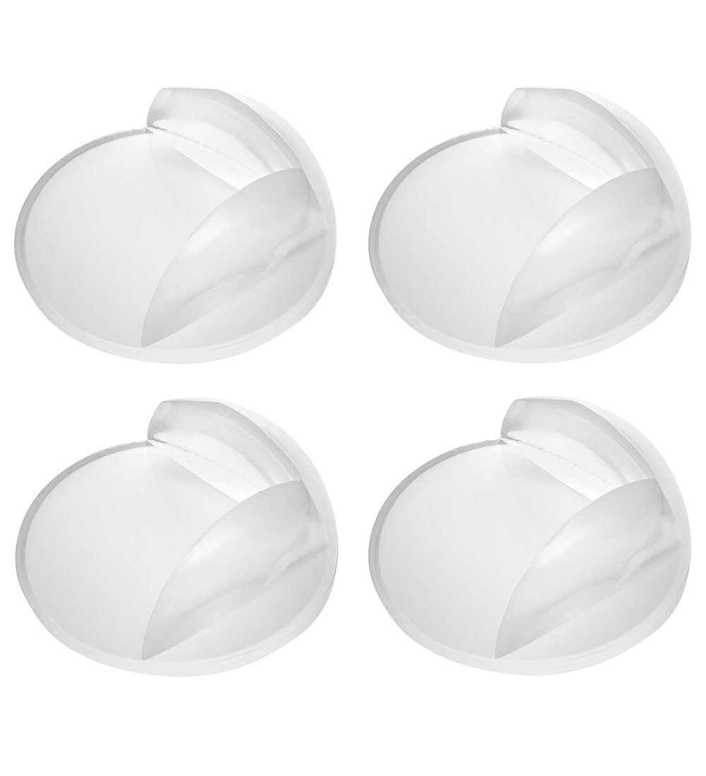 Reer Corner protectors - 4-Pack - Transparent