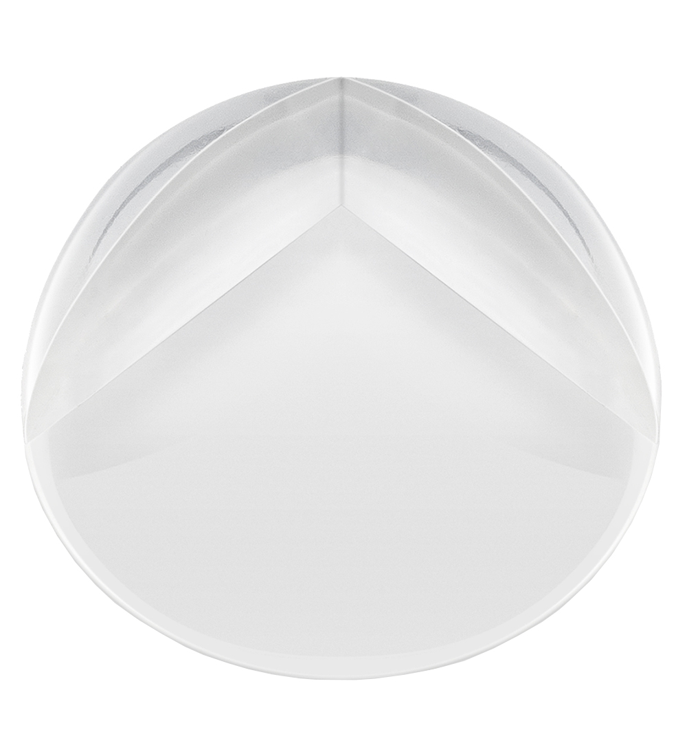 Reer Corner protectors - 12-Pack - Transparent