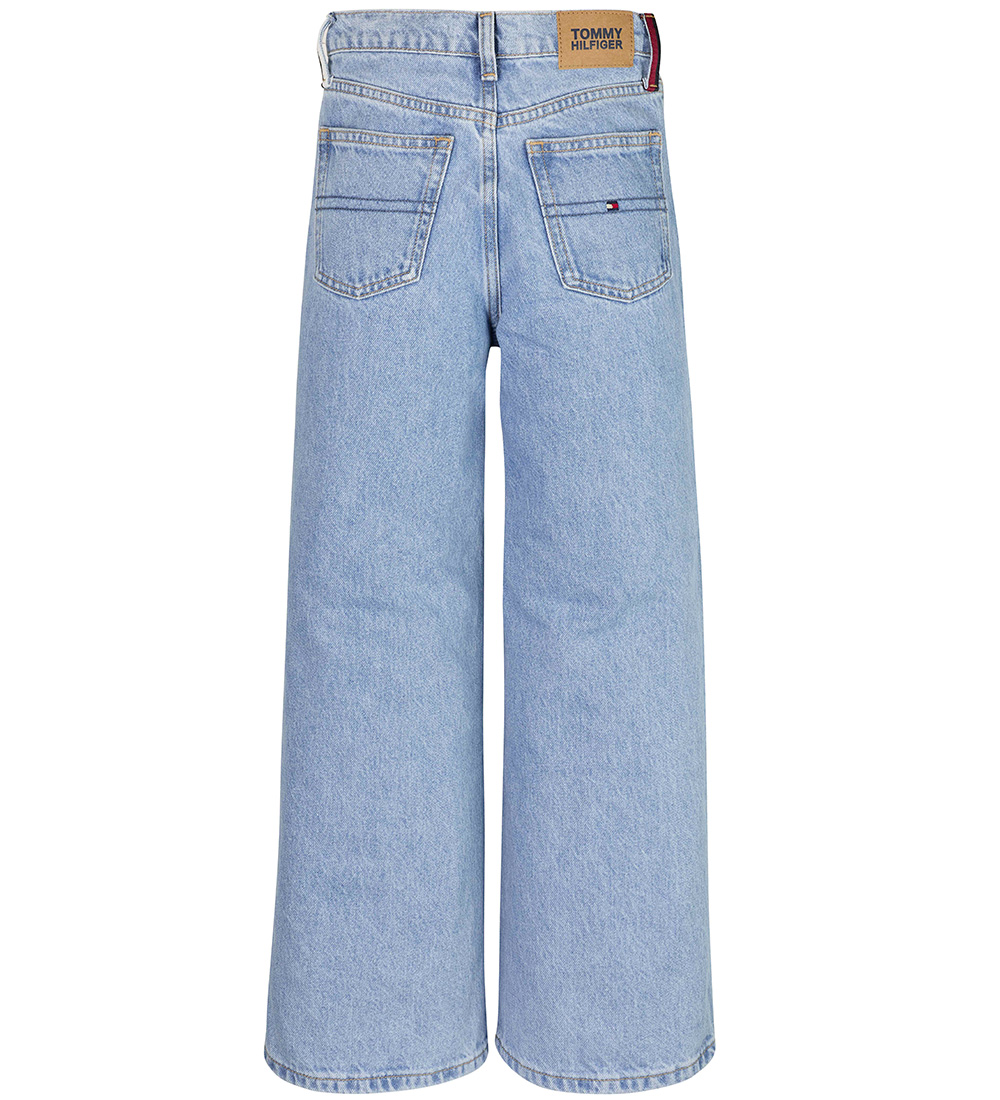 Tommy Hilfiger Jeans - Mabel - Saltpepperlt