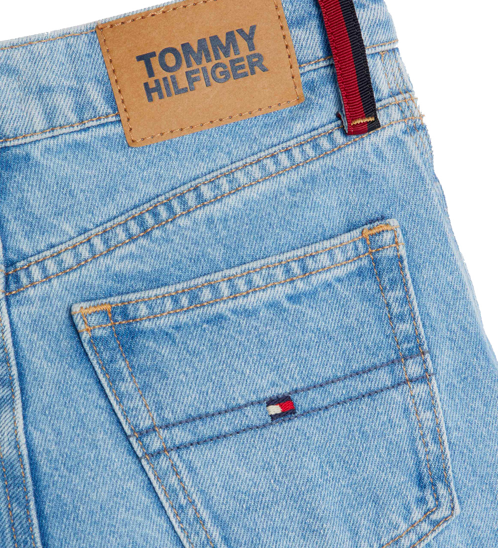 Tommy Hilfiger Jeans - Mabel - Saltpepperlt