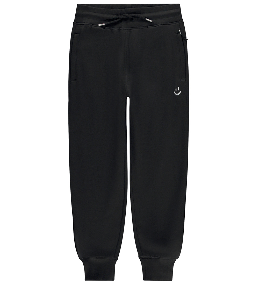 Molo Jogginghosen - Alvar - Schwarz