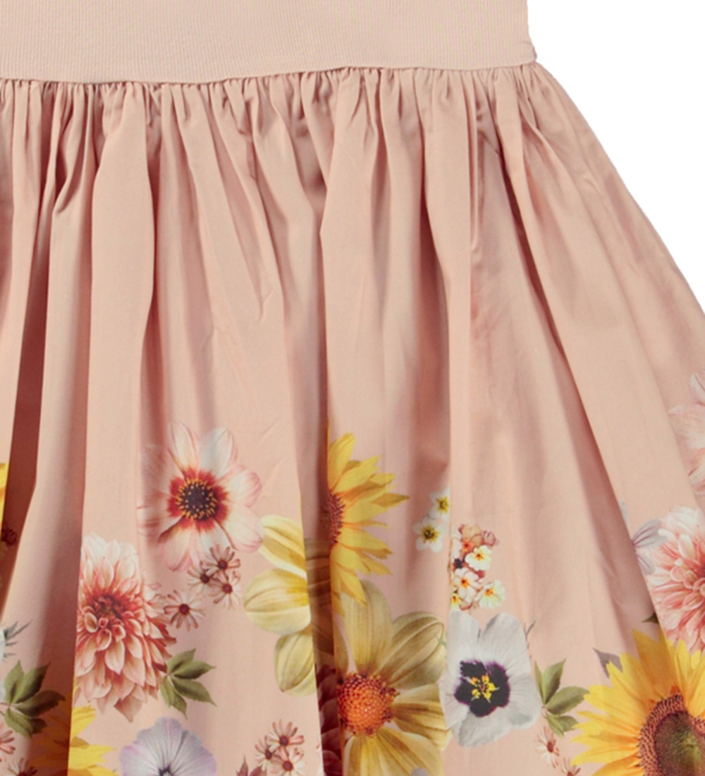 Molo Dress - Cissa - Retro Stripe BIG