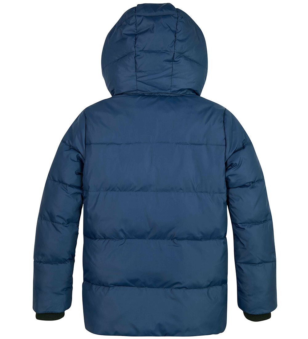 Calvin Klein Padded Jacket - Twilight Indigo