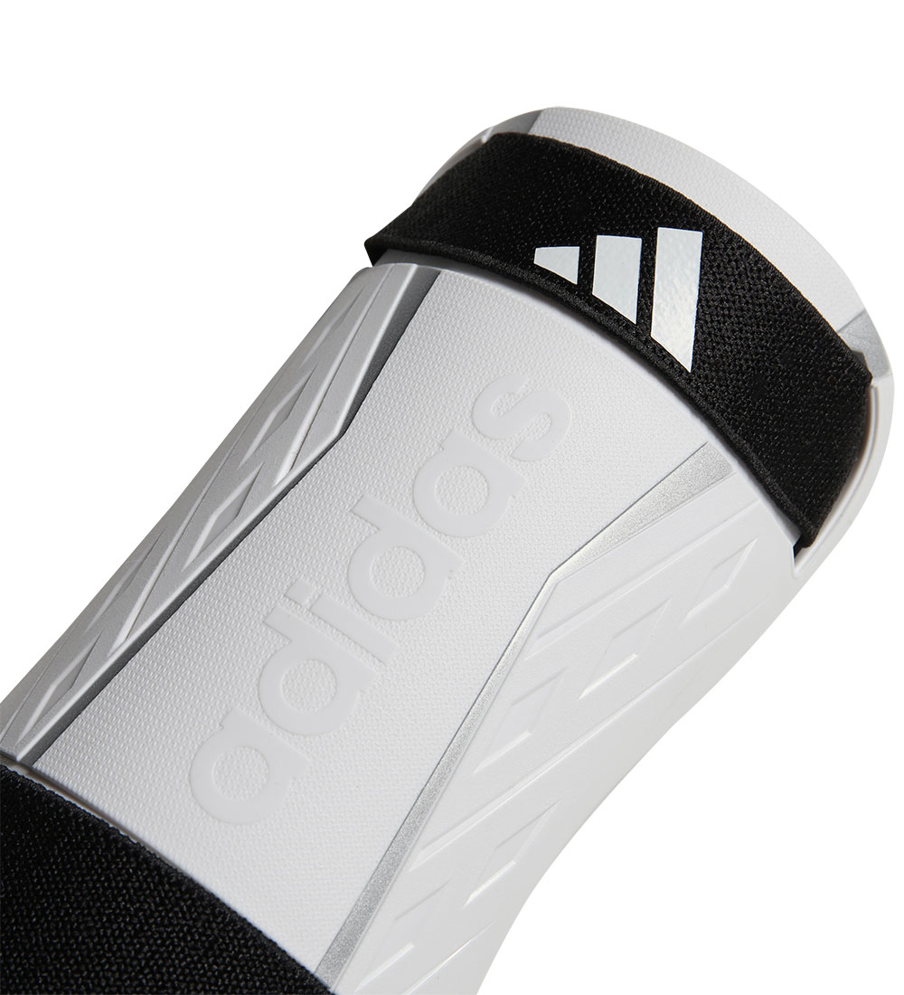 adidas Performance Shin Pads - Tiro SG TRN - White/Black