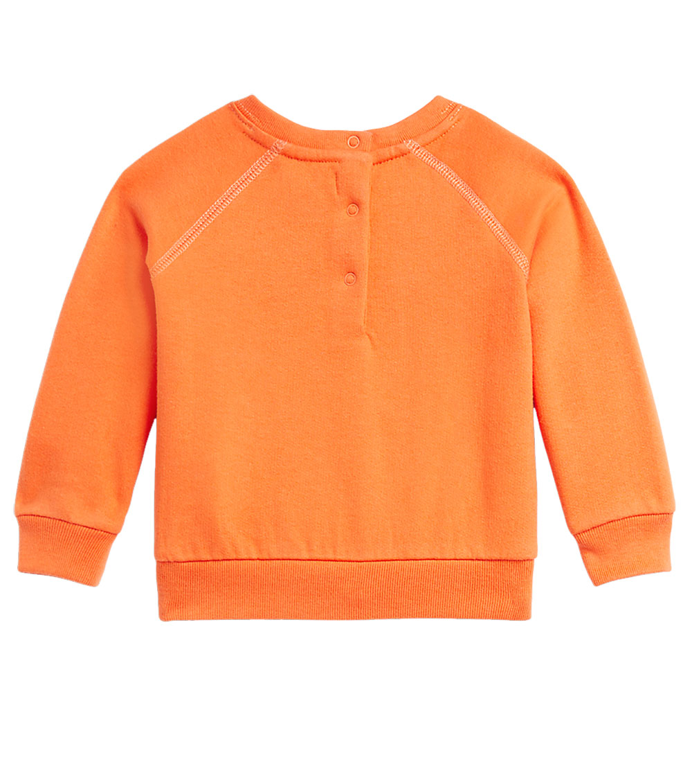 Polo Ralph Lauren Sweat Set - Orange