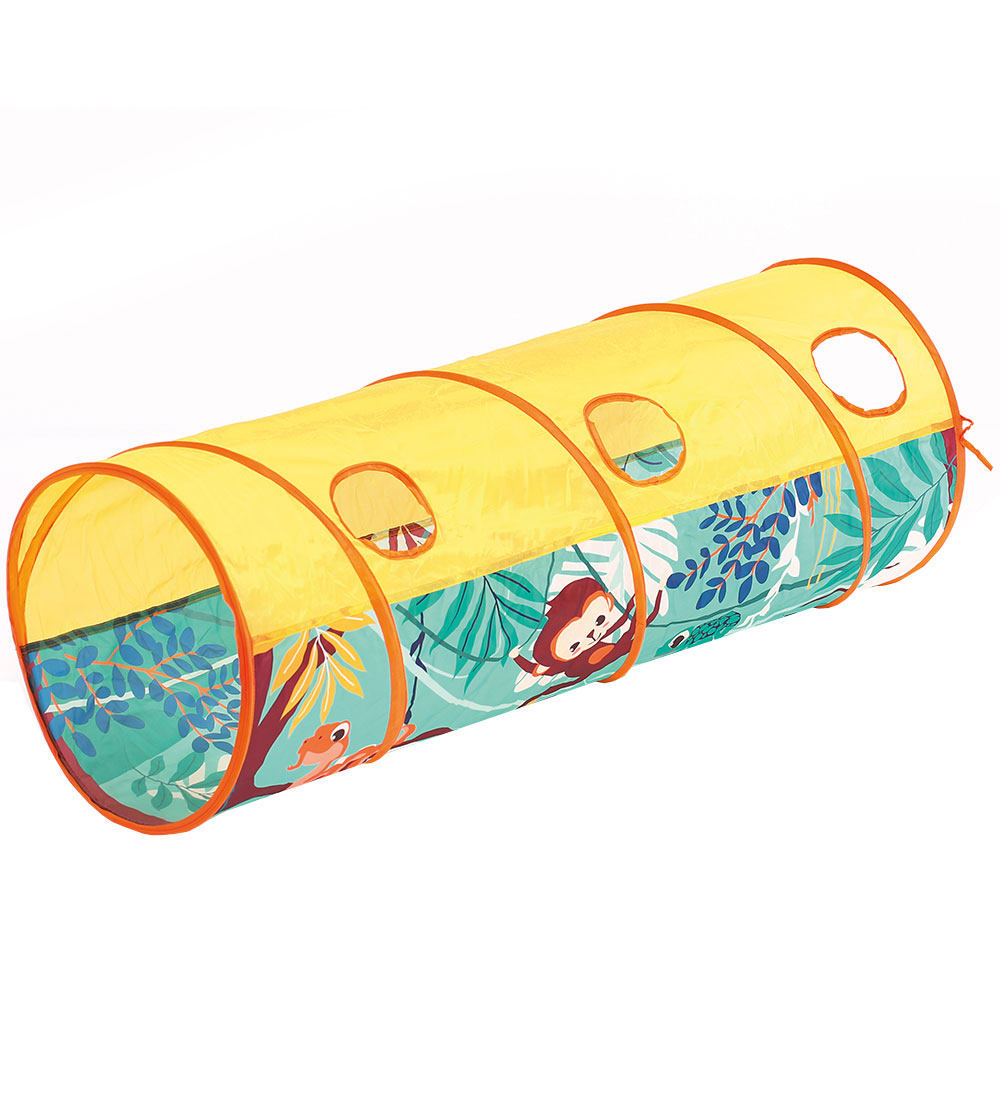 Ludi Play tunnel - 45 x 120 cm - Jungle