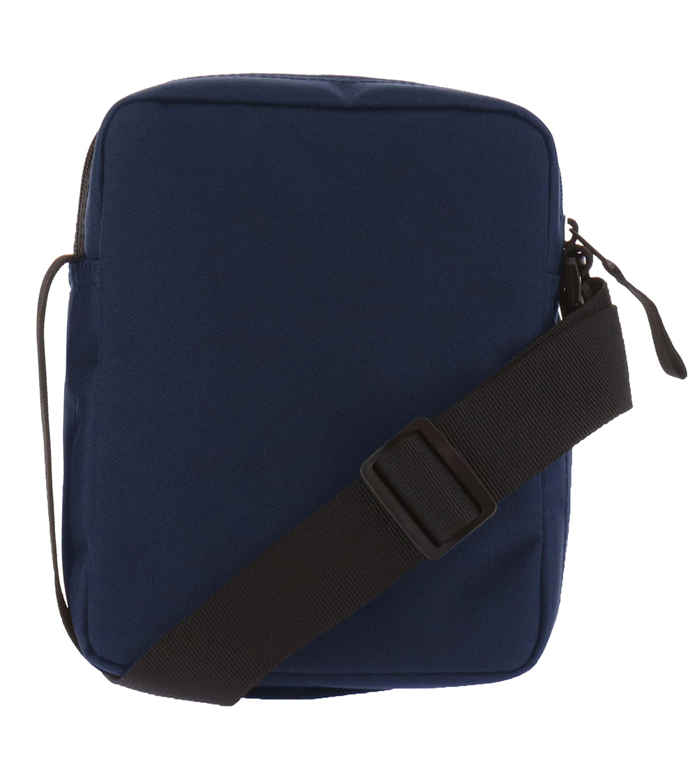 Lacoste Shoulder Bag - Vertical Camera Bag - Navy