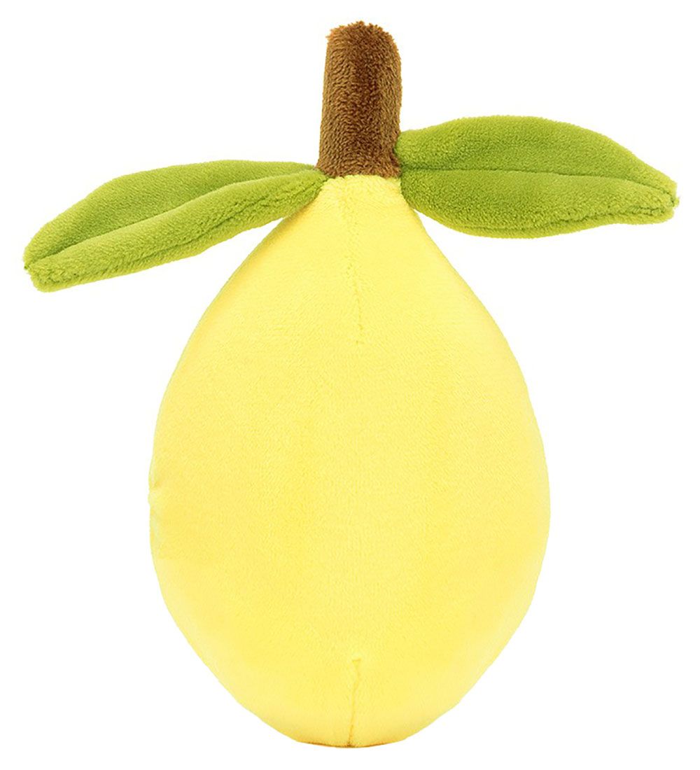 Jellycat Soft Toy - 13x9 cm - Fabulous Fruit Lemon