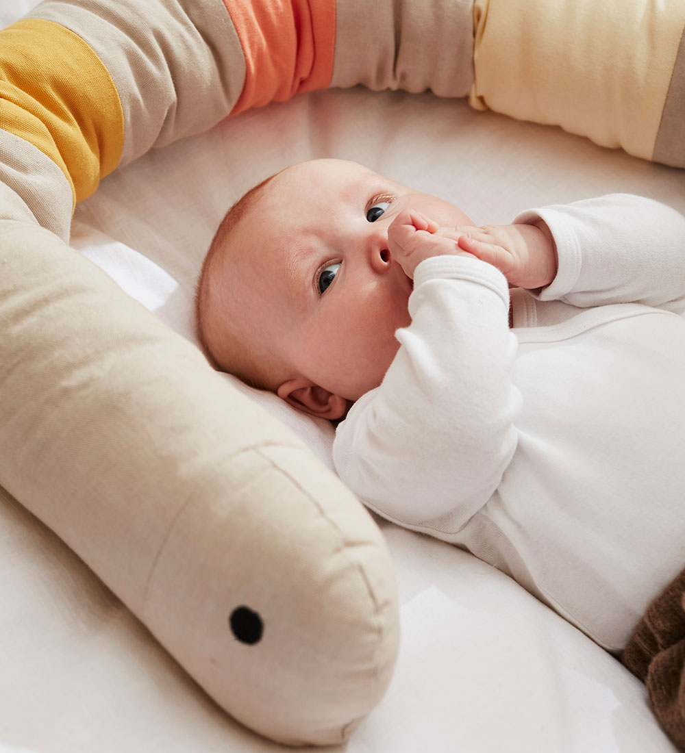 Kids Concept Soft Toy - Beds Hose - 200x12 cm - Meta Edvin