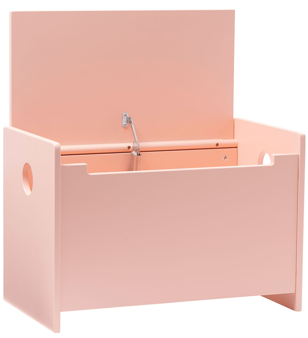 Kids Concept Chest - 50x29x34 cm - Apricot