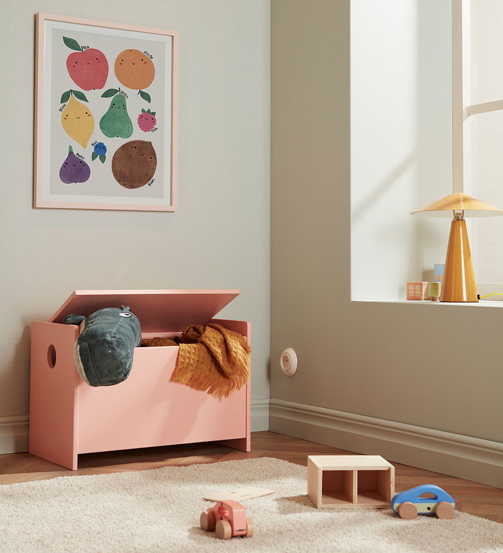 Kids Concept Chest - 50x29x34 cm - Apricot
