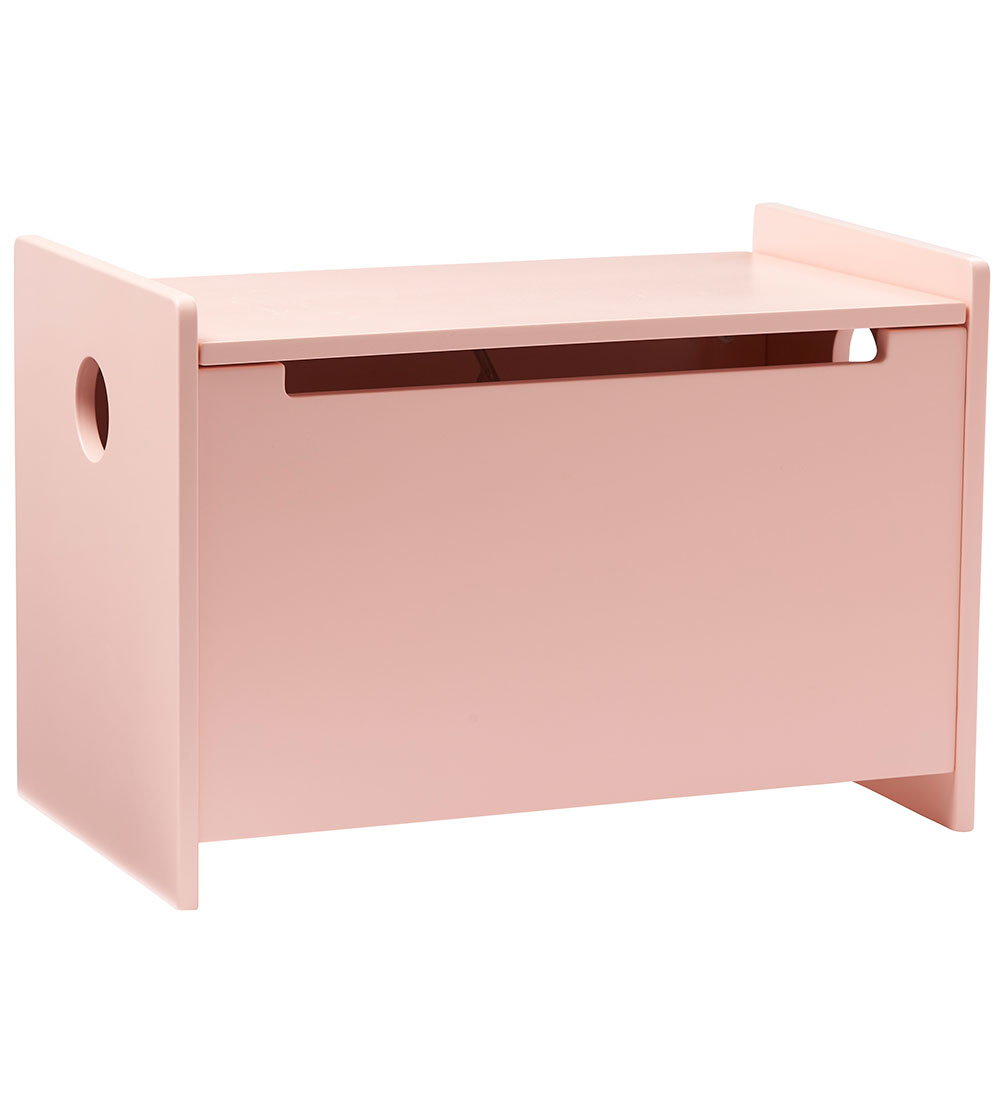 Kids Concept Chest - 50x29x34 cm - Apricot