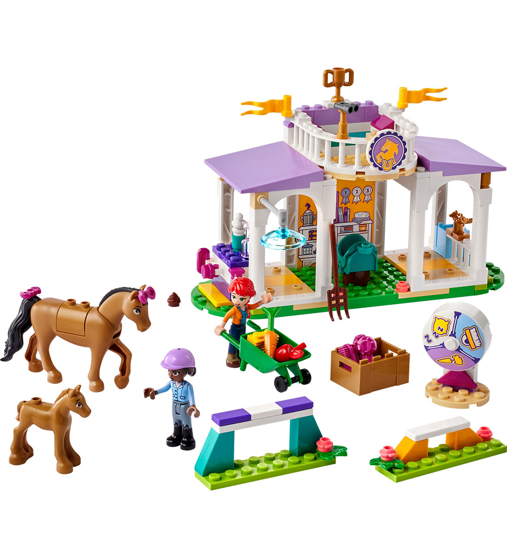 LEGO® Friends - Horse training 41746 - 134 Parts