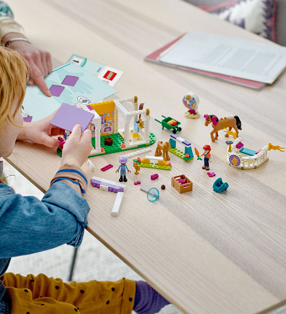 LEGO® Friends - Horse training 41746 - 134 Parts