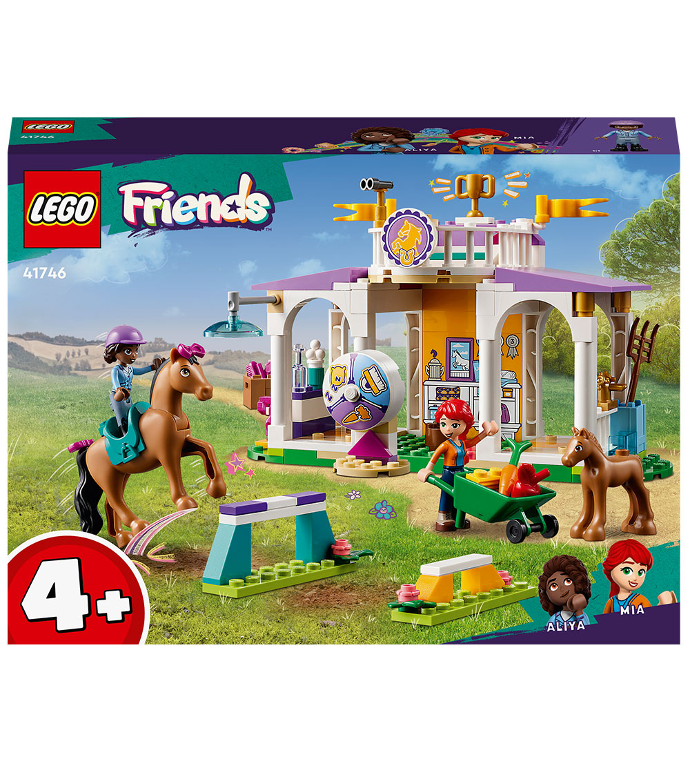 LEGO® Friends - Horse training 41746 - 134 Parts