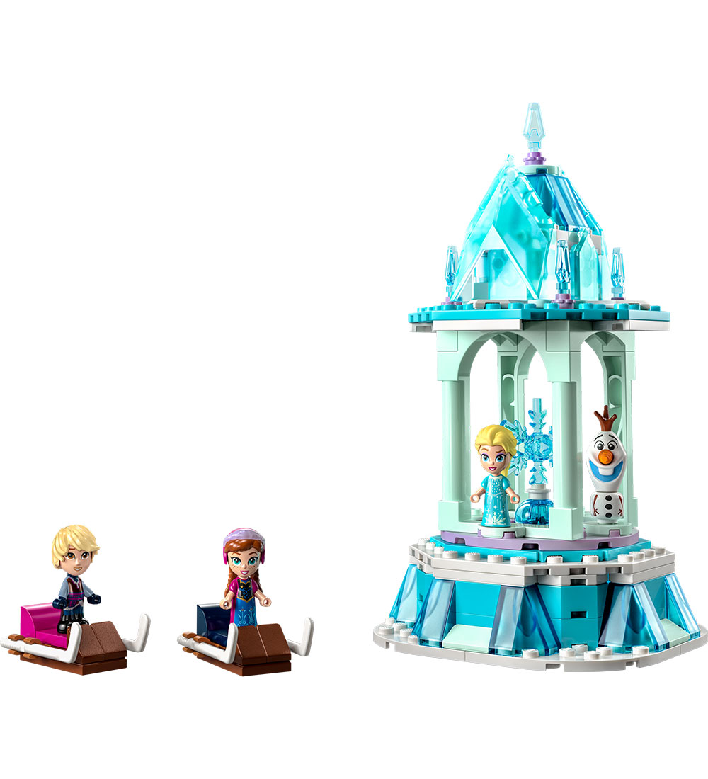 LEGO® Disney - Frozen - Anna and Elsa's Magical Carousel 43218 -