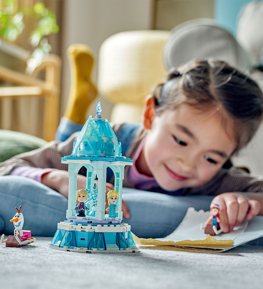 LEGO® Disney - Frozen - Anna and Elsa's Magical Carousel 43218 -