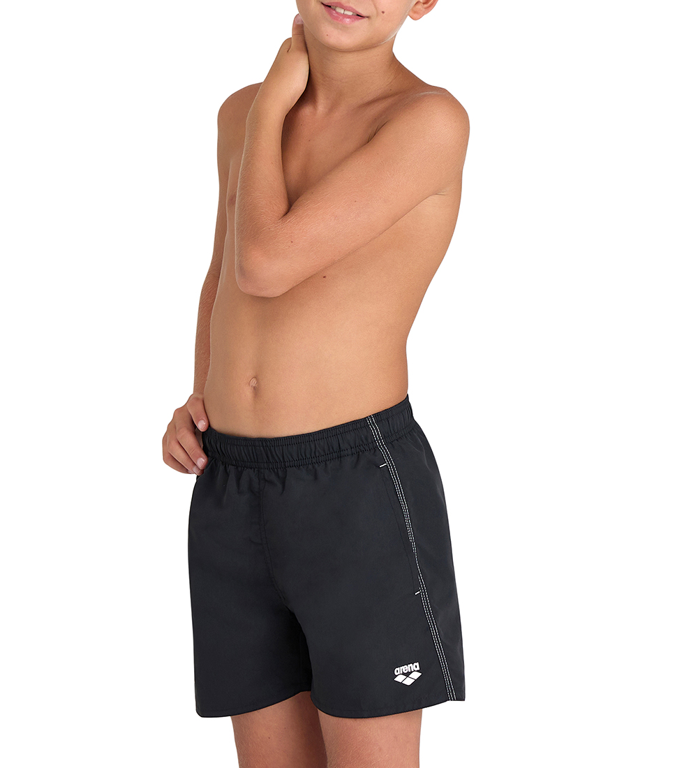 Arena Swim Shorts - Black/White