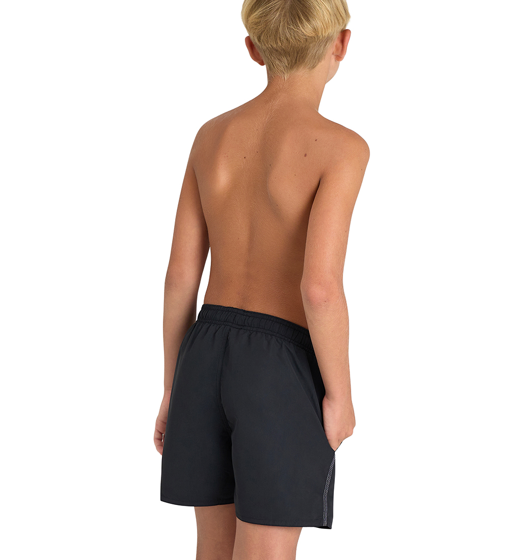 Arena Swim Shorts - Black/White