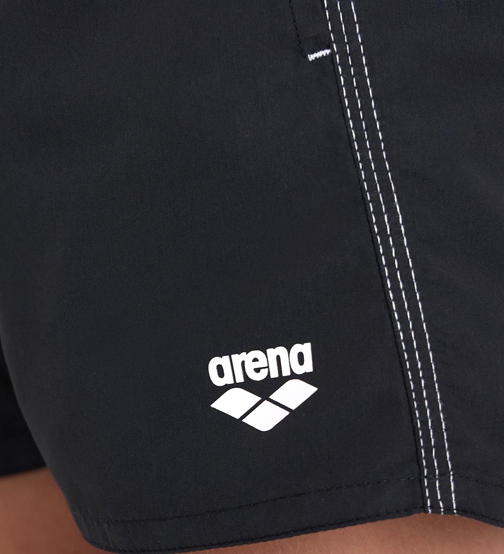 Arena Swim Shorts - Black/White