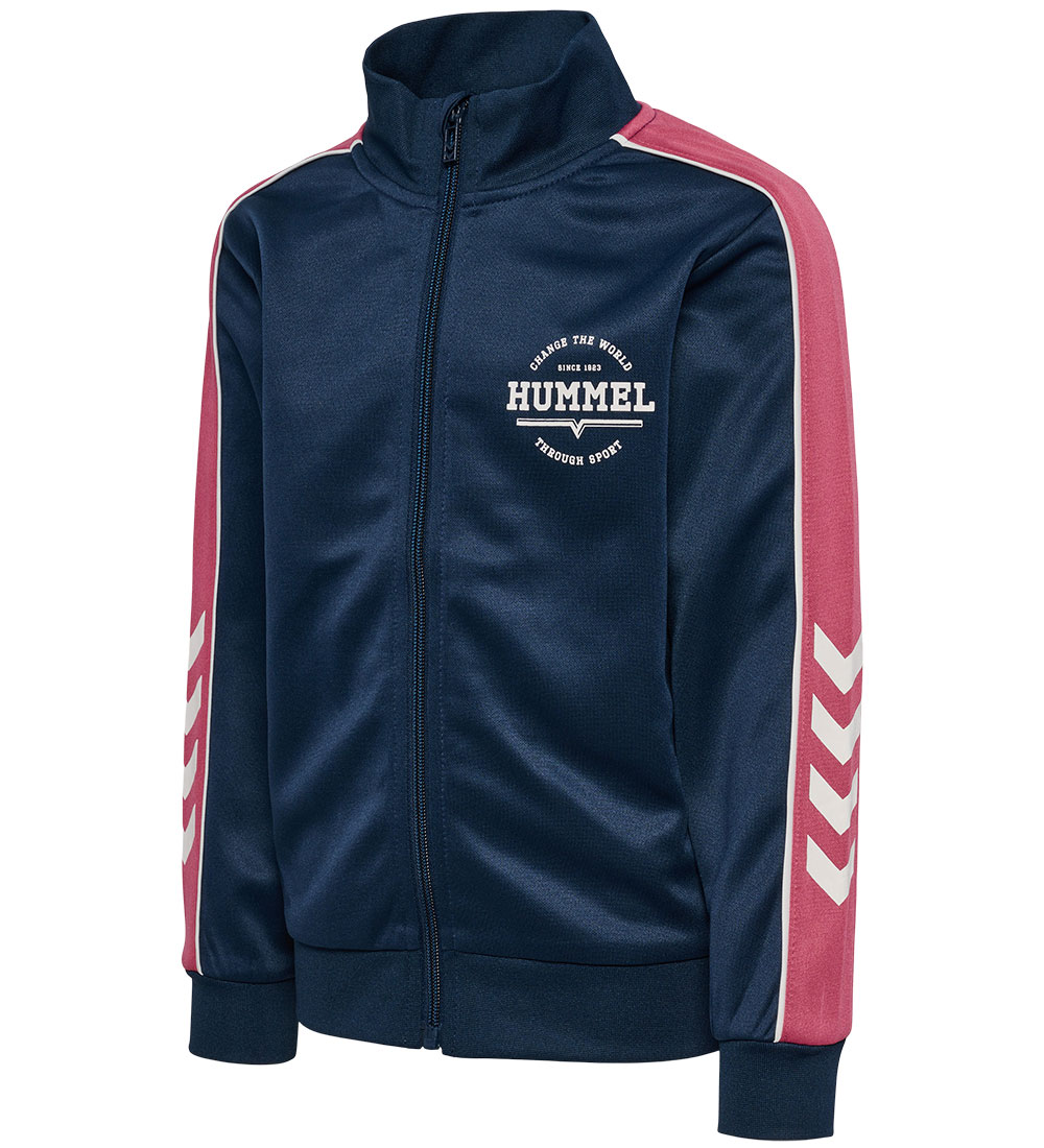 Hummel Tracksuit - hmlLevi - Malaga