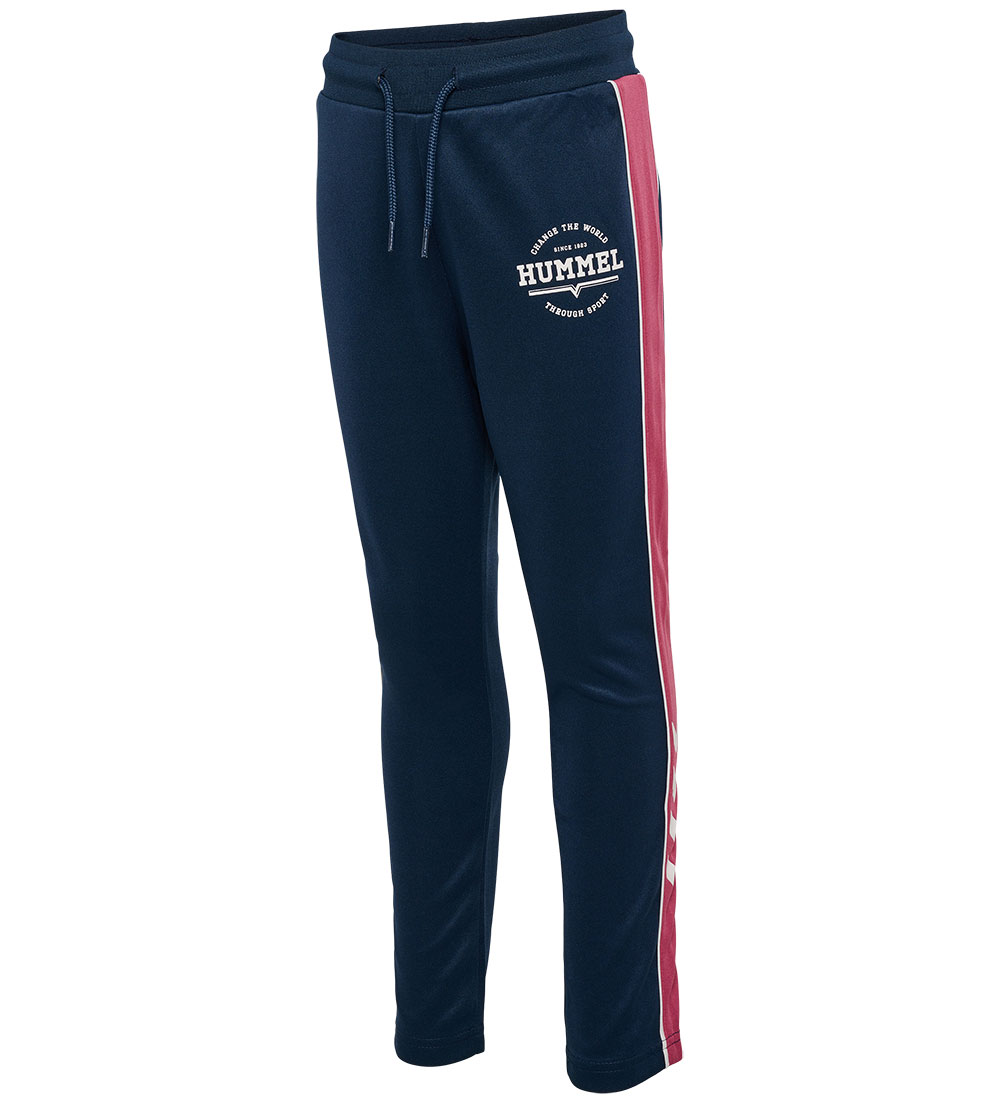 Hummel Tracksuit - hmlLevi - Malaga