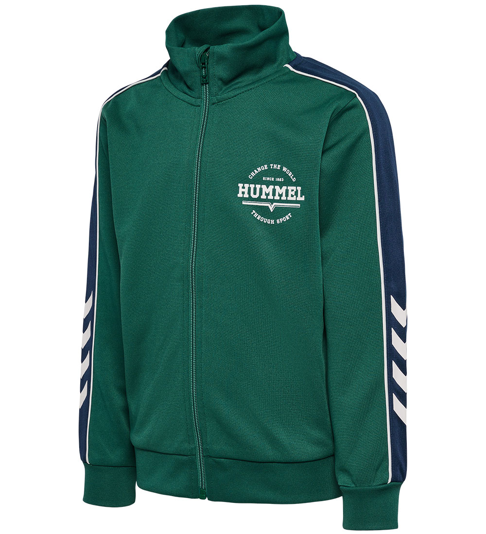 Hummel Tracksuit - hmlLevi - Bayberry