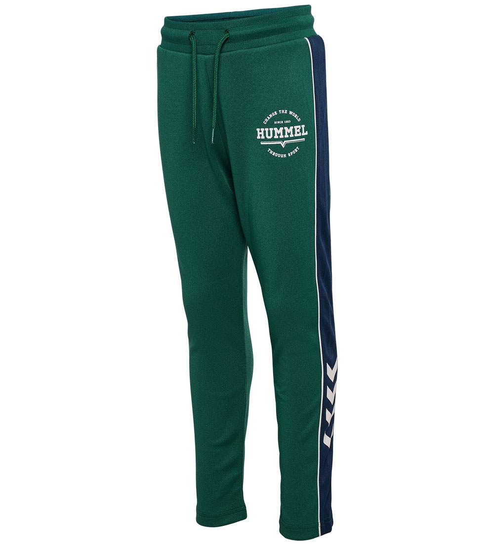 Hummel Tracksuit - hmlLevi - Bayberry