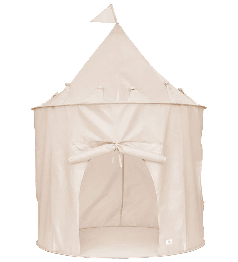 3 Sprouts Play Tent - 100 x 135 cm - Almond