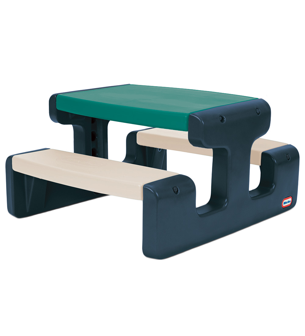 Little Tikes Picnicbord - Junior Picnic Table - Ny färg