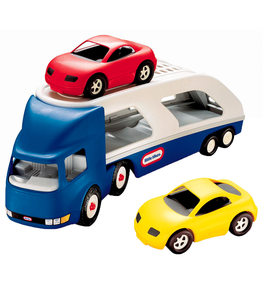 Little Tikes Werkmachine - Big Car Carrier