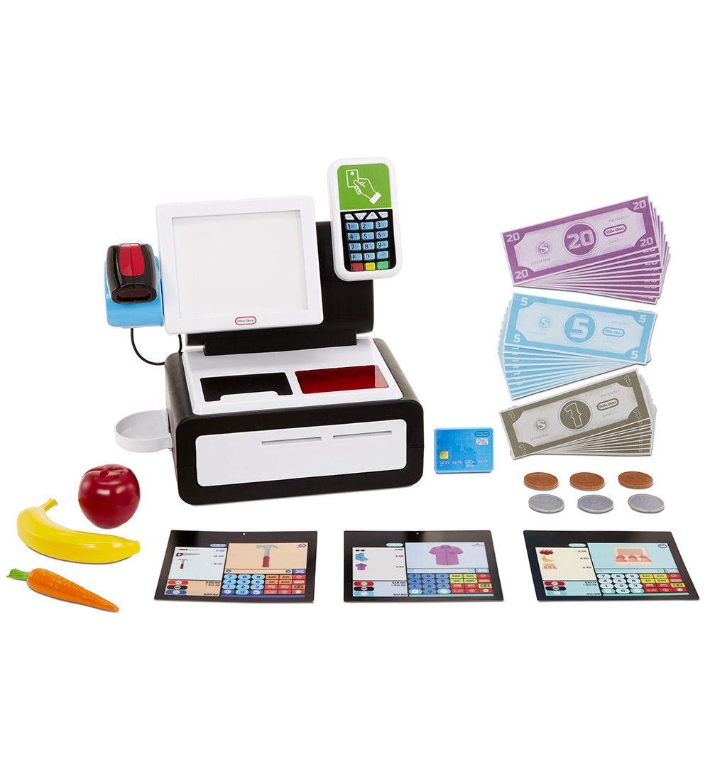 Little Tikes Cash register - Play - First Self Checkout Stand