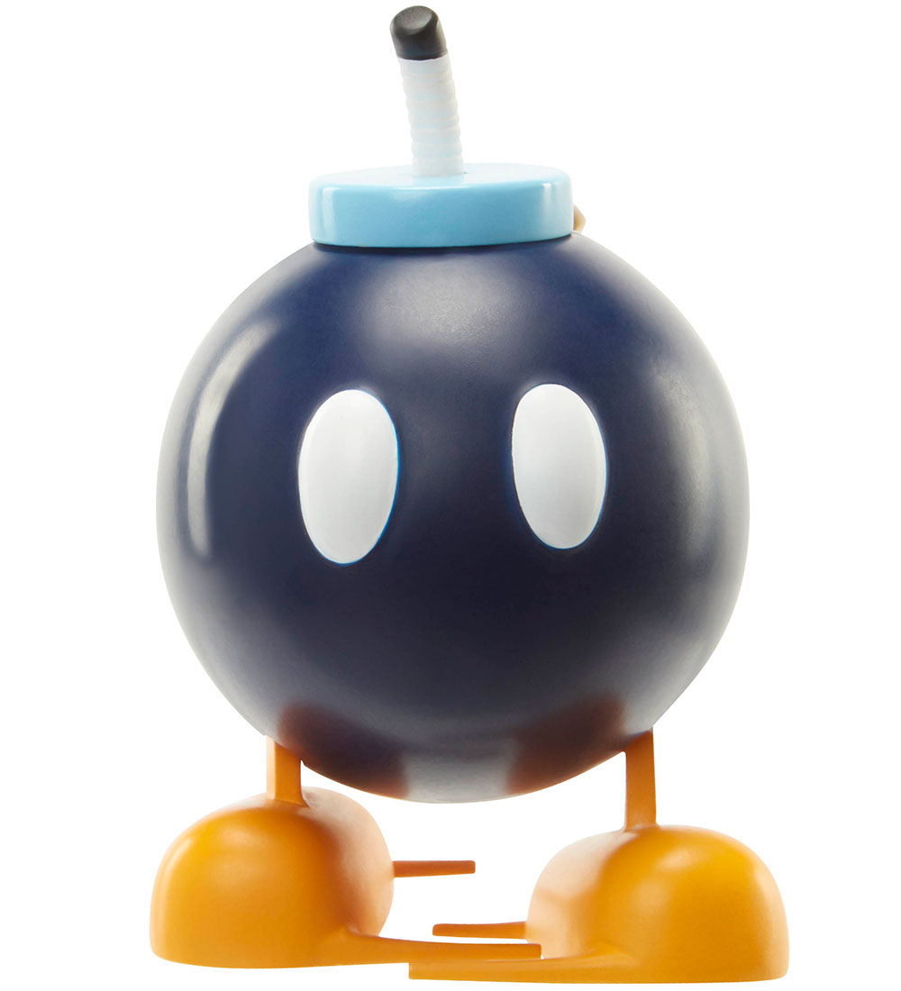 Super Mario Figure - Wind Up - Bob round