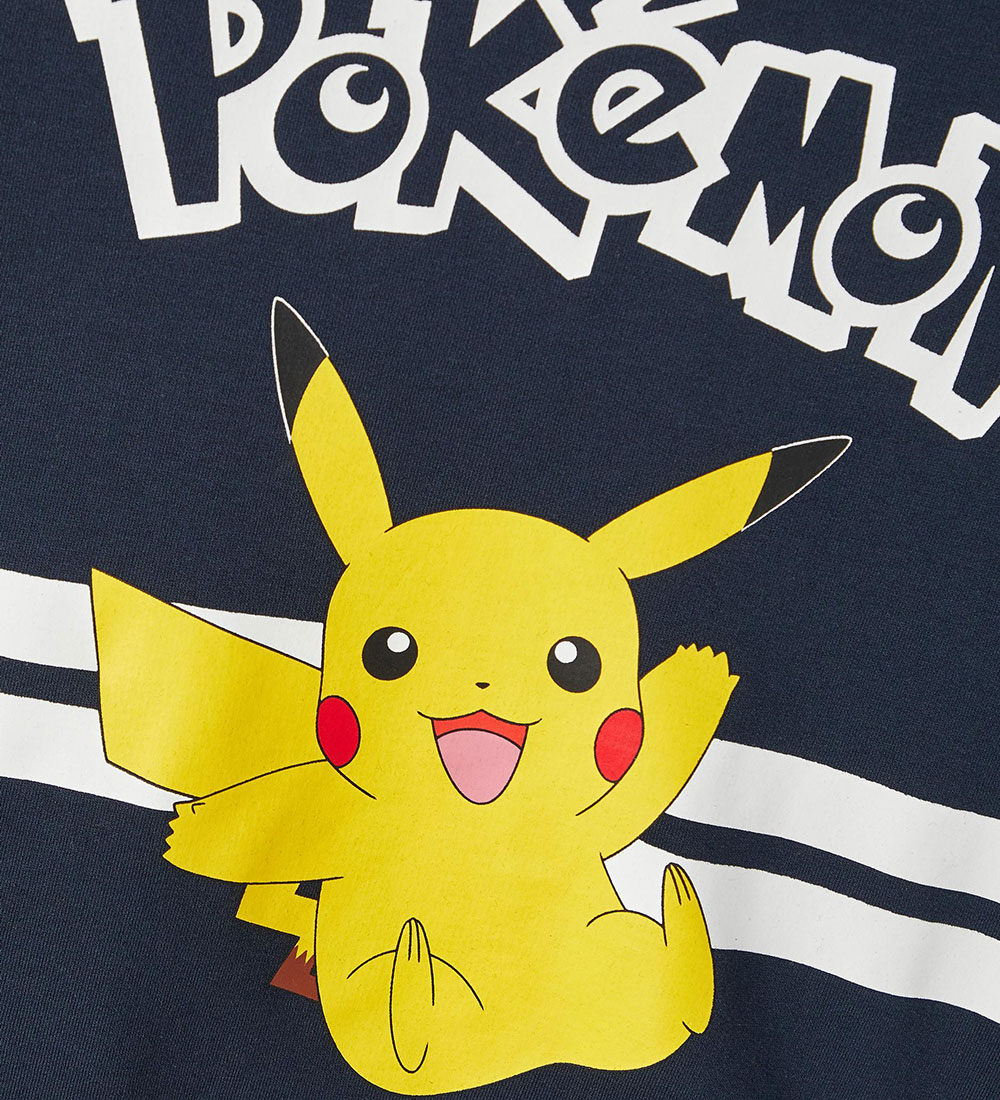 Name It Hoodie - Noos - NkfJu Pokémon - Dark Sapphire
