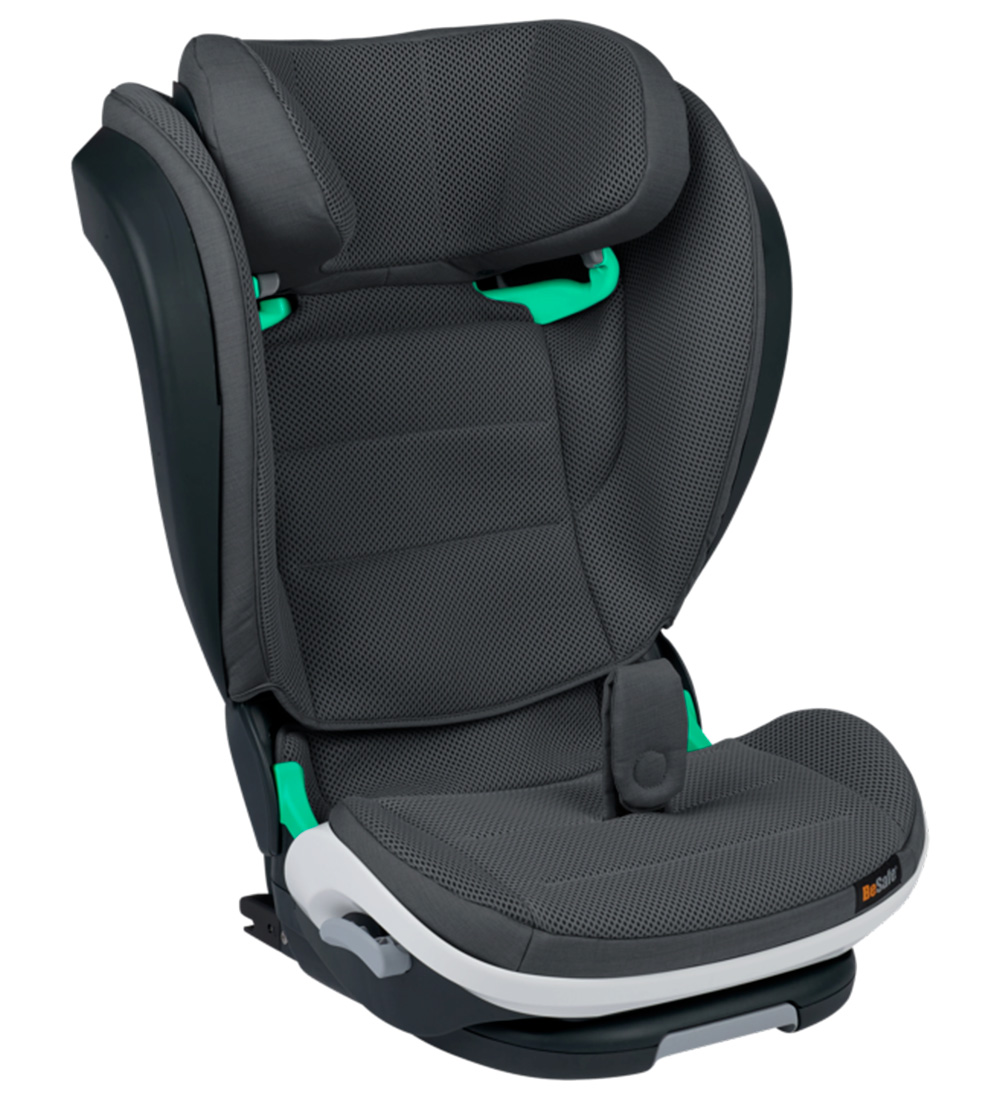 BeSafe Bilbarnstol - iZi Flex FIX - Anthracite Mesh