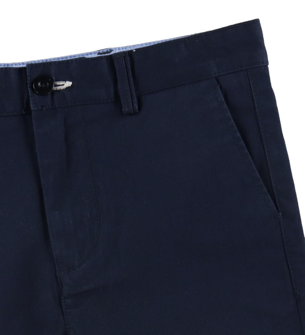 GANT Trousers - Chino - Navy