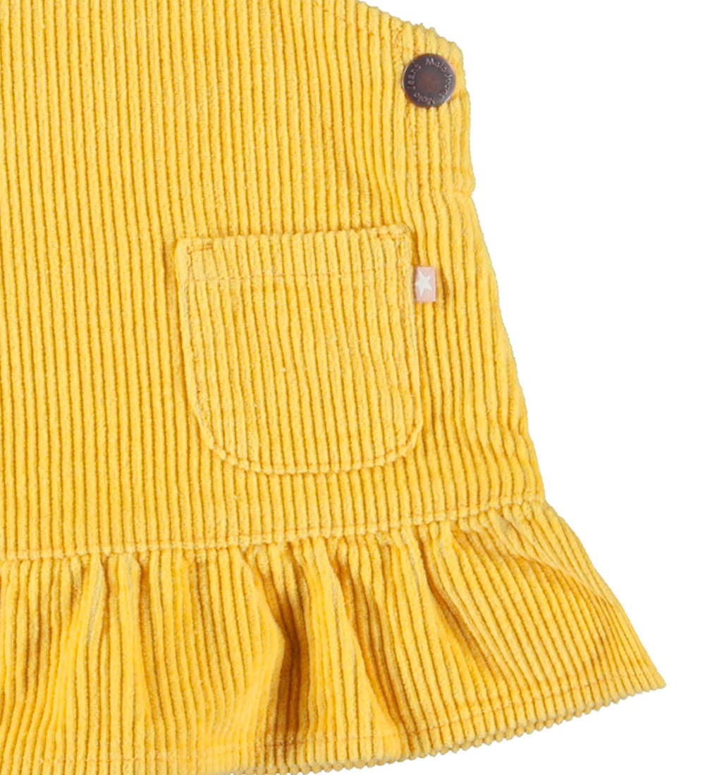 Molo Mekko - Vakosametti - Celina - Mimosa Yellow