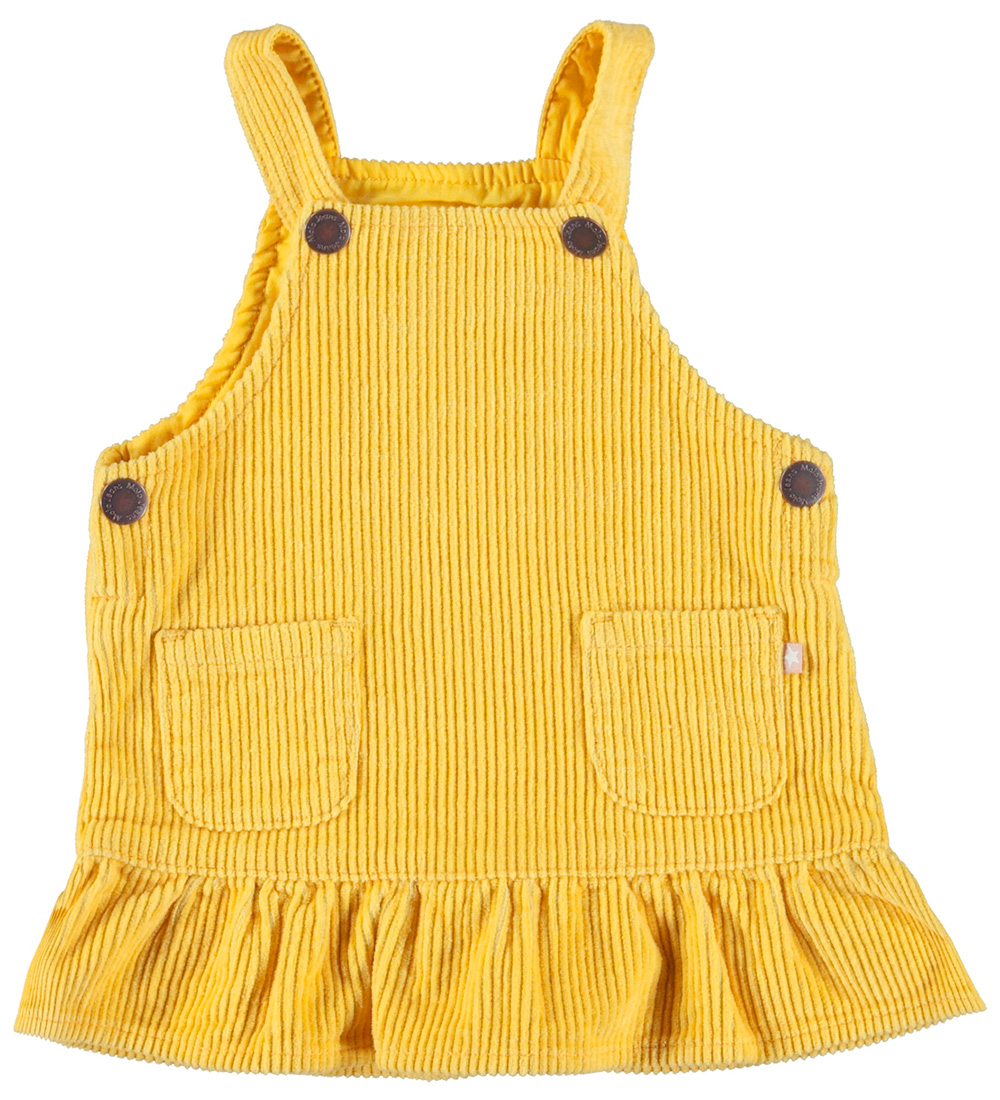 Molo Mekko - Vakosametti - Celina - Mimosa Yellow