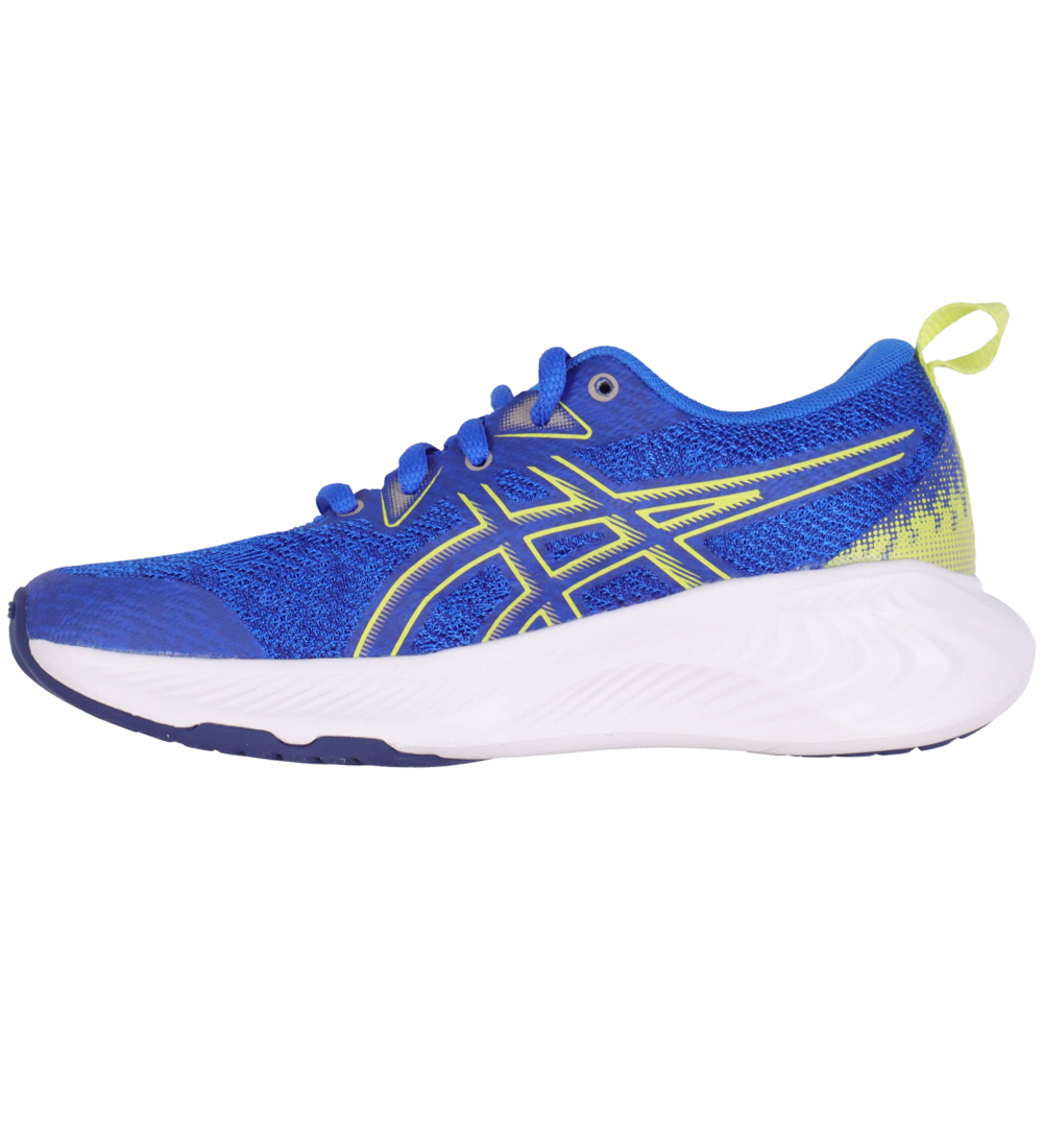 Asics Shoes - Gel-Cumulus 25 GS - Illusion Blue/Glow Yellow