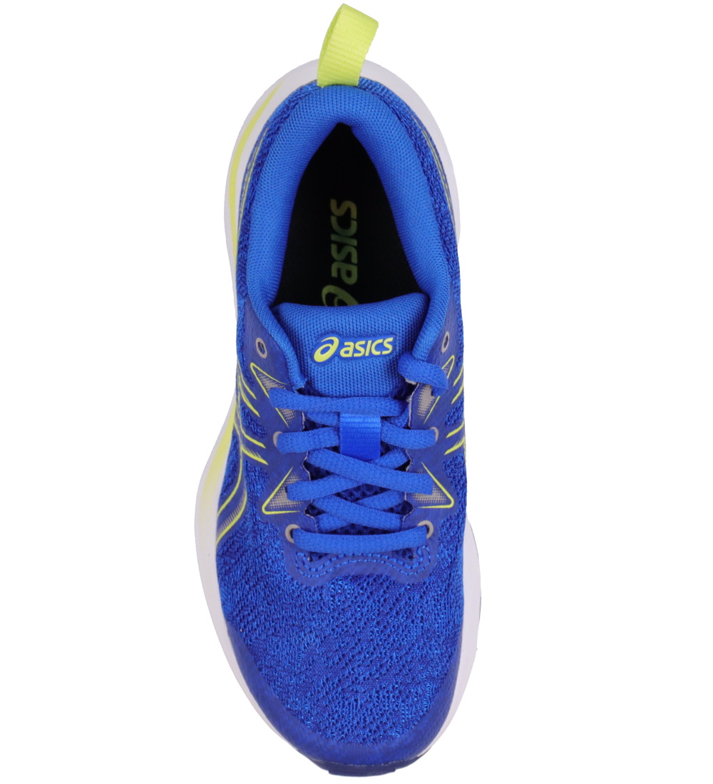 Asics Shoes - Gel-Cumulus 25 GS - Illusion Blue/Glow Yellow