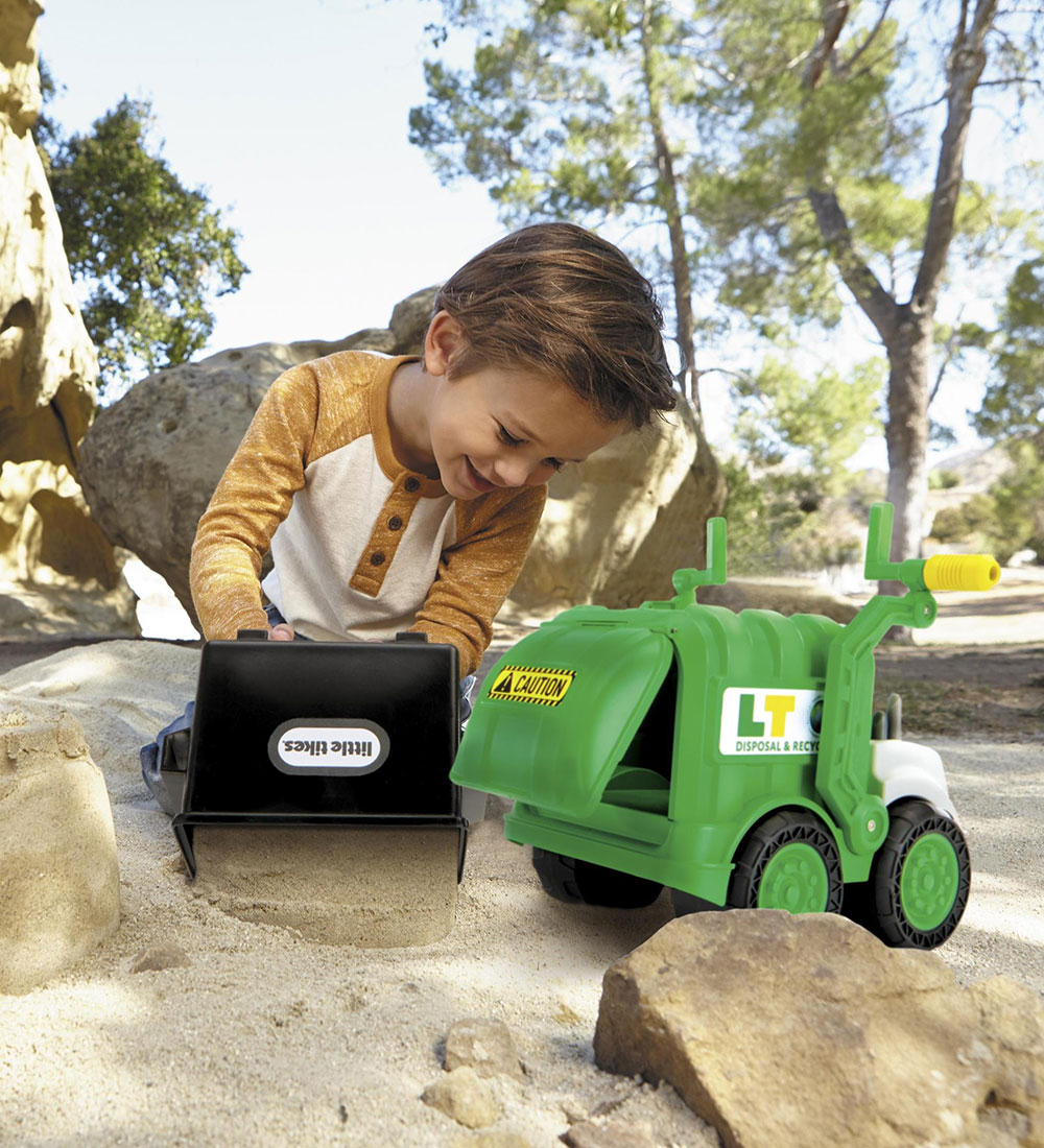 Little Tikes Werkmachine - Garbage Truck