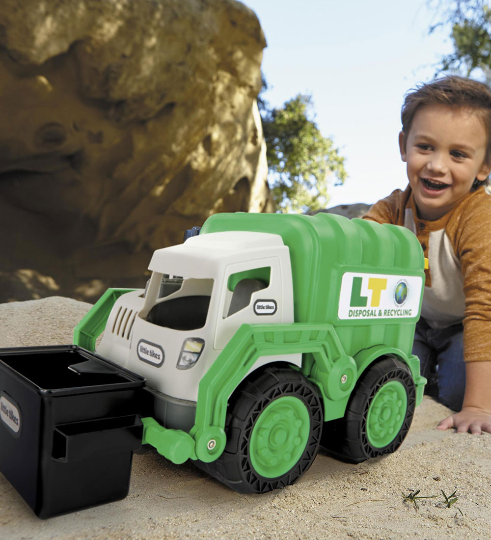 Little Tikes Werkmachine - Garbage Truck