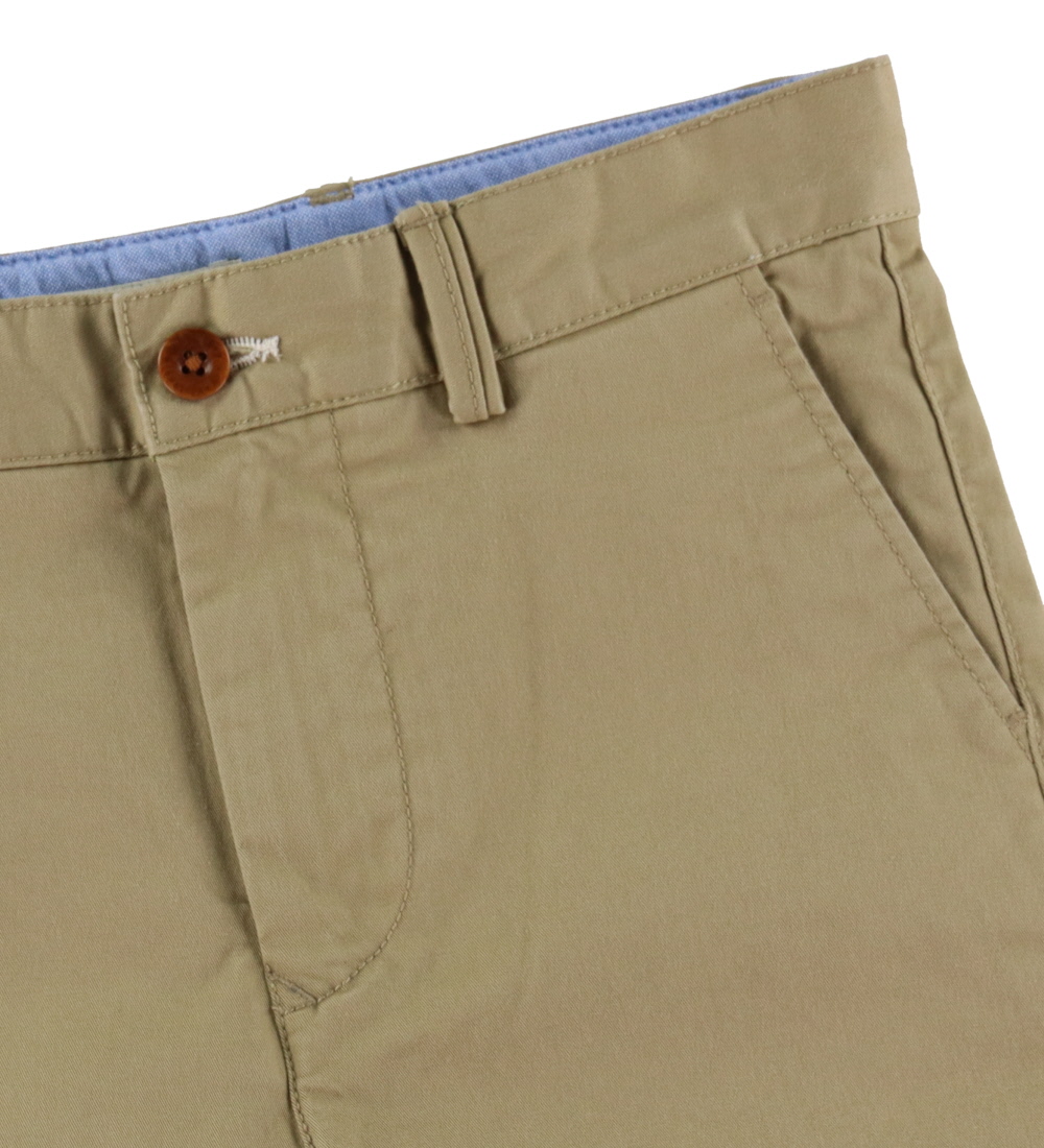 GANT Trousers - Chino - Dark Khaki