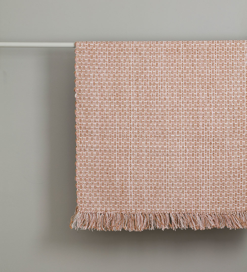 Kids Concept Rug - 70x140 cm - Pink