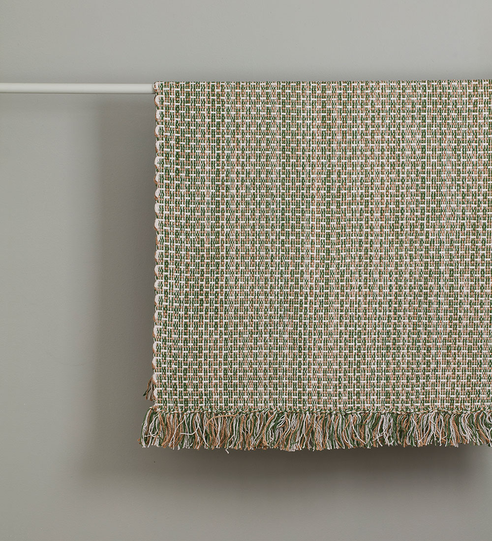 Kids Concept Rug - 70x140 cm - Green