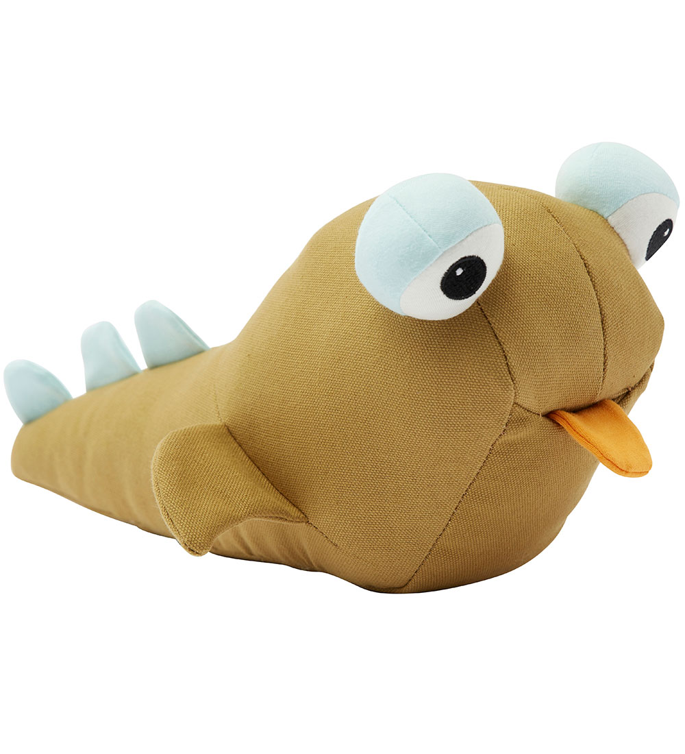 Kids Concept Soft Toy - Otto - 32 cm - Green